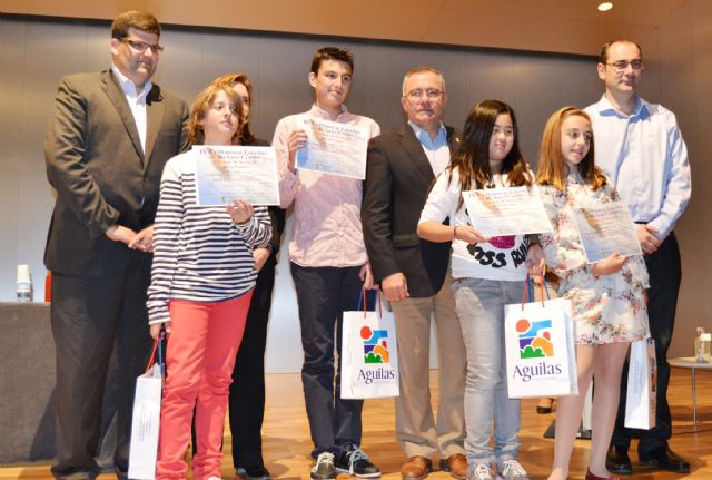 Águilas celebró ayer los actos conmemorativos del Día Internacional del Libro - 2, Foto 2