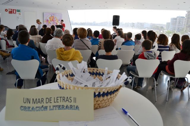 Águilas celebró ayer los actos conmemorativos del Día Internacional del Libro - 4, Foto 4