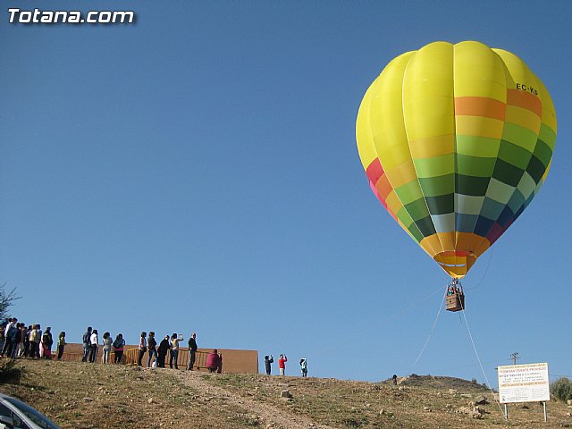 La Vuelta al Mundo en 80 Das llega al colegio San Jos en Globo - 1
