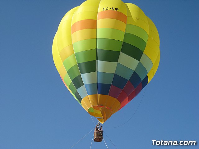 La Vuelta al Mundo en 80 Das llega al colegio San Jos en Globo - 2