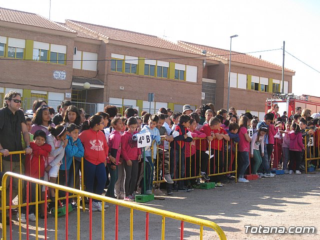 La Vuelta al Mundo en 80 Das llega al colegio San Jos en Globo - 4