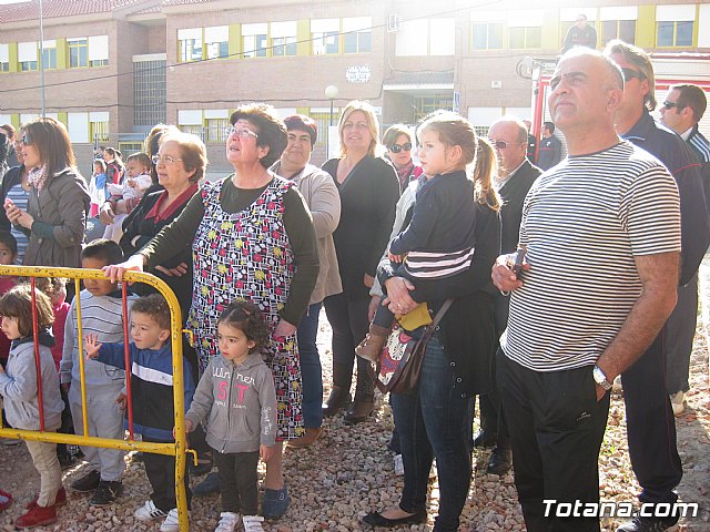 La Vuelta al Mundo en 80 Das llega al colegio San Jos en Globo - 5
