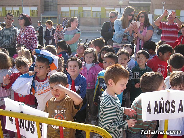 La Vuelta al Mundo en 80 Das llega al colegio San Jos en Globo - 13