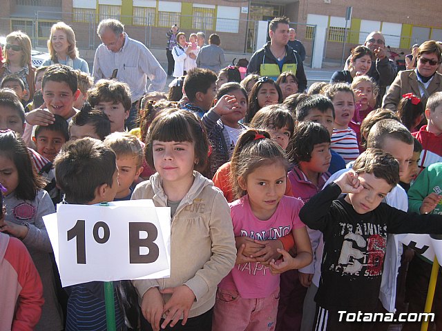La Vuelta al Mundo en 80 Das llega al colegio San Jos en Globo - 21