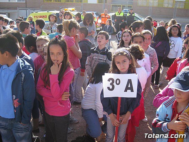 La Vuelta al Mundo en 80 Das llega al colegio San Jos en Globo - 24