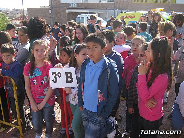 La Vuelta al Mundo en 80 Das llega al colegio San Jos en Globo - 25