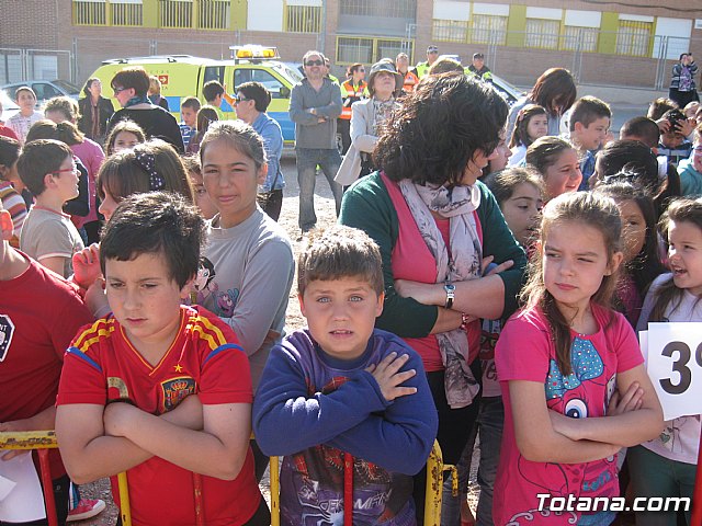 La Vuelta al Mundo en 80 Das llega al colegio San Jos en Globo - 26