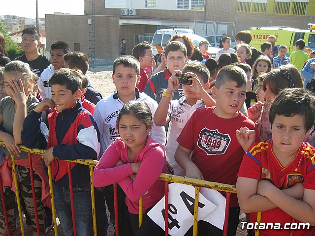 La Vuelta al Mundo en 80 Das llega al colegio San Jos en Globo - 27