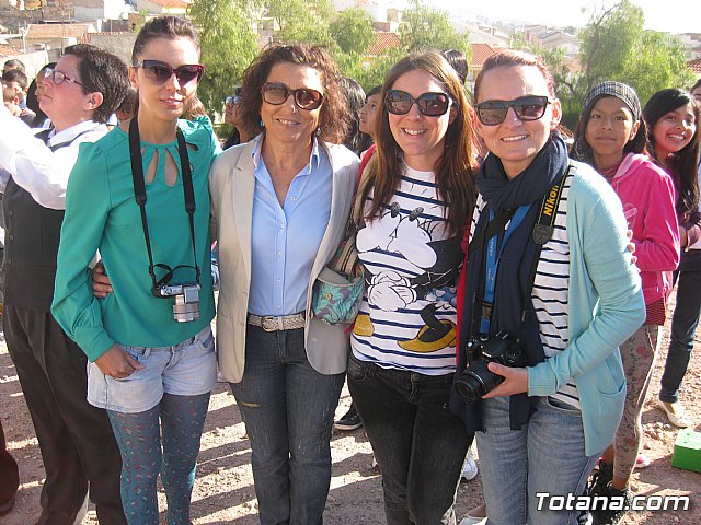 La Vuelta al Mundo en 80 Das llega al colegio San Jos en Globo - 31