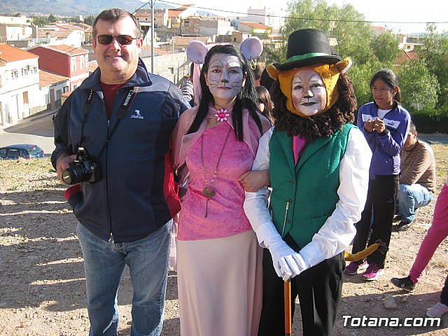 La Vuelta al Mundo en 80 Das llega al colegio San Jos en Globo - 32