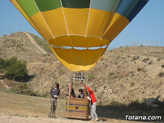 La Vuelta al Mundo en 80 Das llega al colegio San Jos en Globo - 33