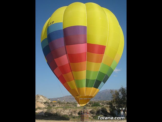 La Vuelta al Mundo en 80 Das llega al colegio San Jos en Globo - 34