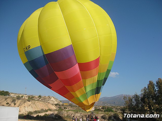 La Vuelta al Mundo en 80 Das llega al colegio San Jos en Globo - 35
