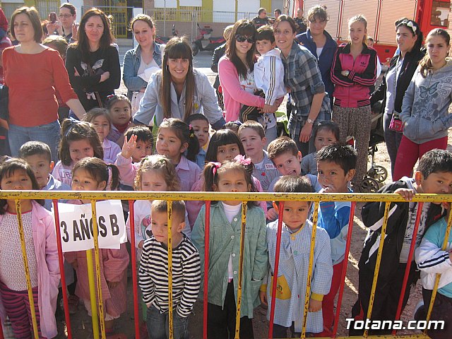 La Vuelta al Mundo en 80 Das llega al colegio San Jos en Globo - 38