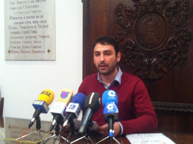 Primer trimestre de Lorca como Ciudad Europea del Deporte - 1, Foto 1