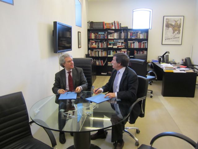 La Villa del Libro de Blanca y la Casa del Lector de Madrid se unen por la lectura - 1, Foto 1