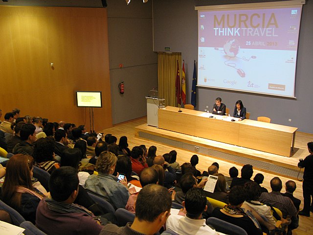 Turismo muestra a 120 representantes del sector las últimas tendencias y herramientas de difusión y comercialización ´online´ - 1, Foto 1