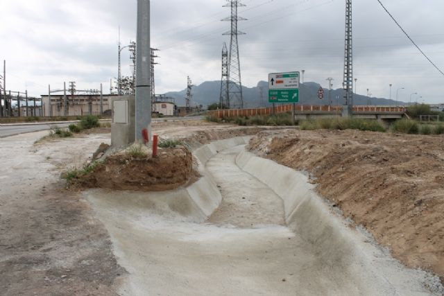 Finalizan diferentes obras que facilitan la canalización de aguas pluviales - 4, Foto 4