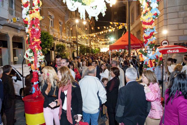 Dieciséis entidades y asociaciones instalarán Cruces de Mayo - 1, Foto 1