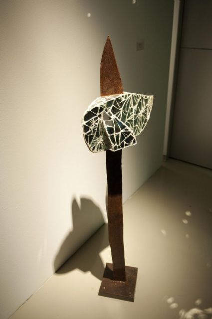 Los polos opuestos se armonizan en la obra de Cristóbal Gabarrón - 1, Foto 1