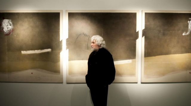 Los polos opuestos se armonizan en la obra de Cristóbal Gabarrón - 3, Foto 3