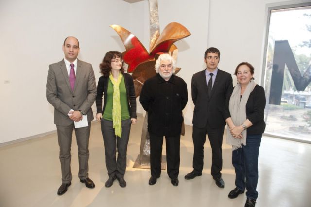 Los polos opuestos se armonizan en la obra de Cristóbal Gabarrón - 4, Foto 4