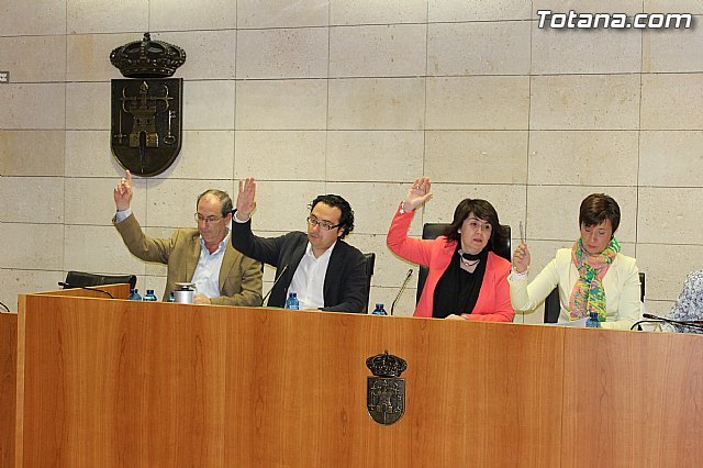 El Pleno acuerda solicitar la modificación del proyecto de Ley de fomento de la integración de cooperativas y entidades asociativas de carácter agroalimentario - 1, Foto 1