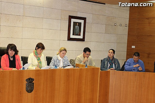 El Pleno acuerda solicitar la modificación del proyecto de Ley de fomento de la integración de cooperativas y entidades asociativas de carácter agroalimentario - 3, Foto 3