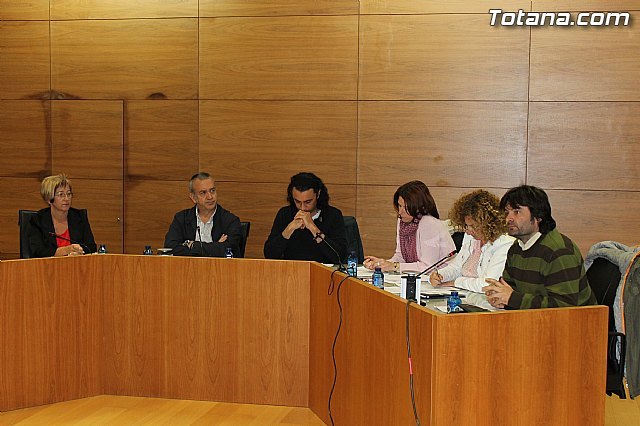 El Pleno acuerda solicitar la modificación del proyecto de Ley de fomento de la integración de cooperativas y entidades asociativas de carácter agroalimentario - 4, Foto 4