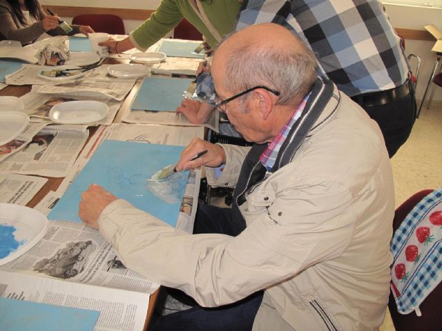 El arte como terapia para los enfermos de Párkinson - 2, Foto 2