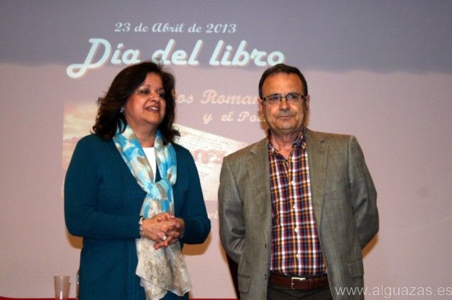 La figura del Cid protagoniza las actividades conmemorativas del Día Mundial del Libro 2013 de Alguazas - 2, Foto 2