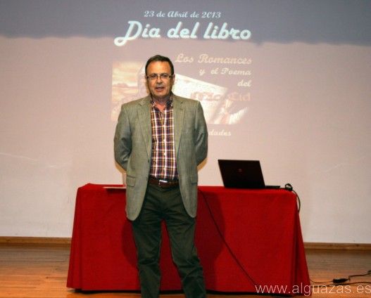 La figura del Cid protagoniza las actividades conmemorativas del Día Mundial del Libro 2013 de Alguazas - 3, Foto 3