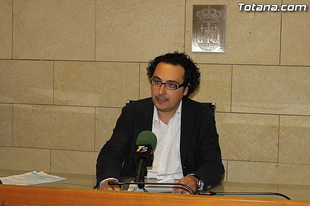Rueda de prensa valoración Pleno abril 2013. Grupo Municipal Popular, Foto 1