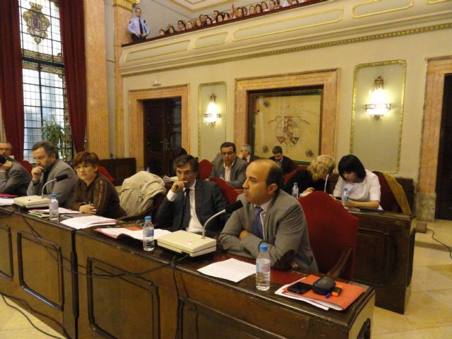 Resumen propuestas grupo socialista. Pleno 25/04/2013 - 1, Foto 1