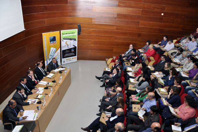 Ucoerm enseña las claves de la nueva FP - 2, Foto 2