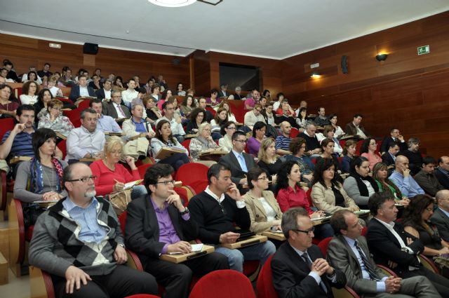 Ucoerm enseña las claves de la nueva FP - 3, Foto 3