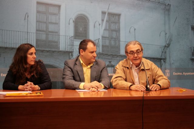 Este sábado, teatro solidario en el Concha Segura - 1, Foto 1