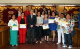 El Ayuntamiento de Alguazas se implica en el cuidado de personas dependientes en el domicilio