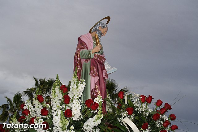 Se aplaza al fin de semana próximo todo el programa de festejos en honor de San Marcos previsto para éste - 1, Foto 1