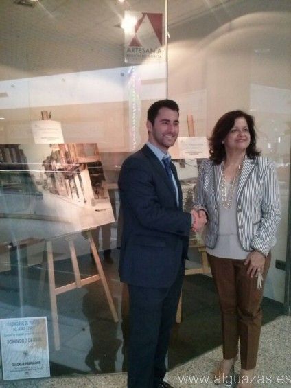 El Centro Comercial y de Ocio Vega Plaza de Molina de Segura expone las obras ganadoras - 1, Foto 1