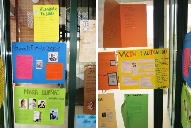 Los alumnos del IES n° 2 torreño celebran el Día del Libro - 2, Foto 2