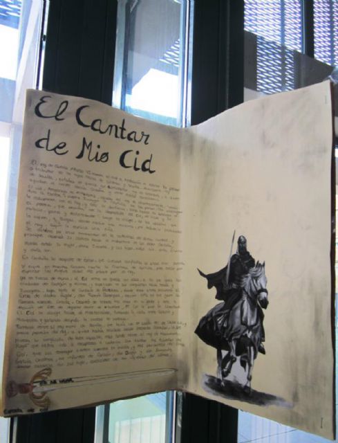 Los alumnos del IES n° 2 torreño celebran el Día del Libro - 3, Foto 3