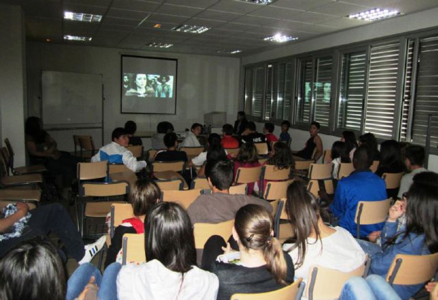 Los alumnos del IES n° 2 torreño celebran el Día del Libro - 4, Foto 4