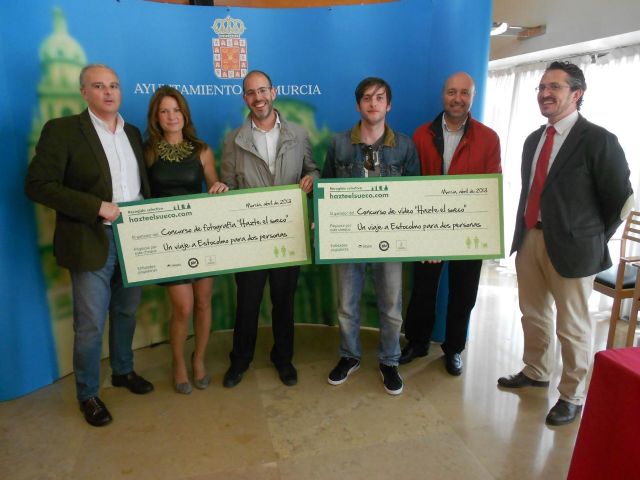 Tres murcianos ganan un viaje a Estocolmo por ´hacerse el sueco´ - 1, Foto 1