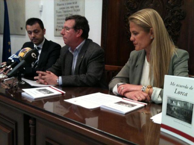 Lorca consigue su preselección para coger el II Congreso Internacional de Calidad Turística - 1, Foto 1