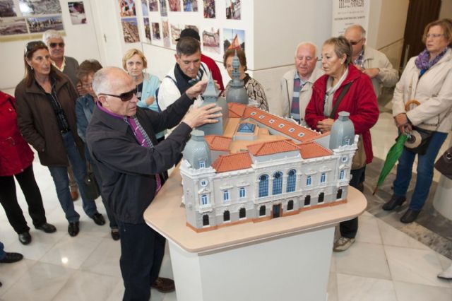 Turismo accesible para personas con discapacidad visual - 2, Foto 2