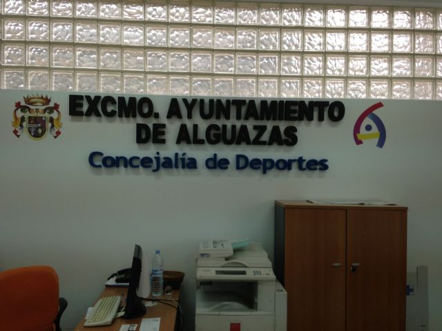 La Concejalía de Deportes de Alguazas estrena nuevas dependencias - 1, Foto 1