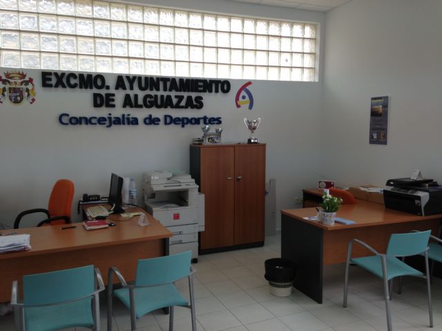La Concejalía de Deportes de Alguazas estrena nuevas dependencias - 2, Foto 2