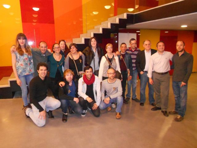 Teatro Circo Murcia presenta Cada Camino, un musical sobre las discapacidades de las personas - 1, Foto 1