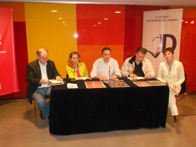 Talleres Coreográficos para celebrar el Día Internacional de la Danza - 1, Foto 1